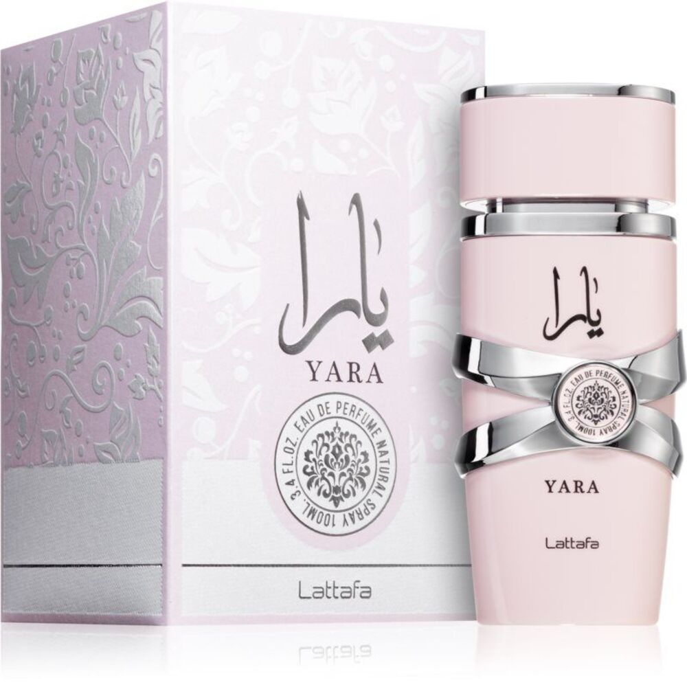 Lattafa Yara Eau De Parfum - 3.4oz